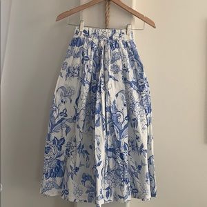 Midi Skirt